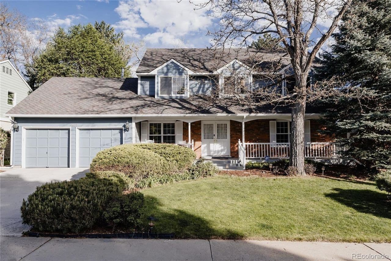10622 W Dakan Mountain, Littleton
