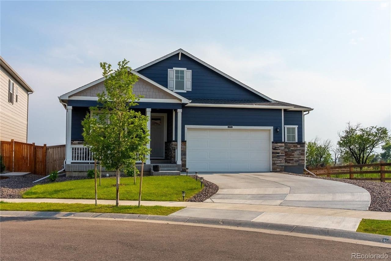13602 Topaz Place, Longmont