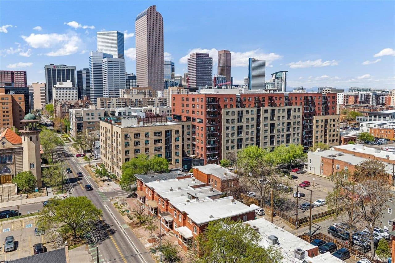 607 E 16th Avenue, Denver